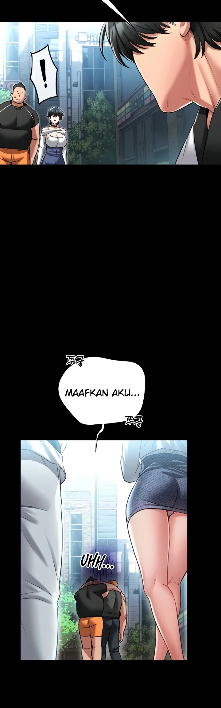 I Will Teach You Self Defense - Page 62